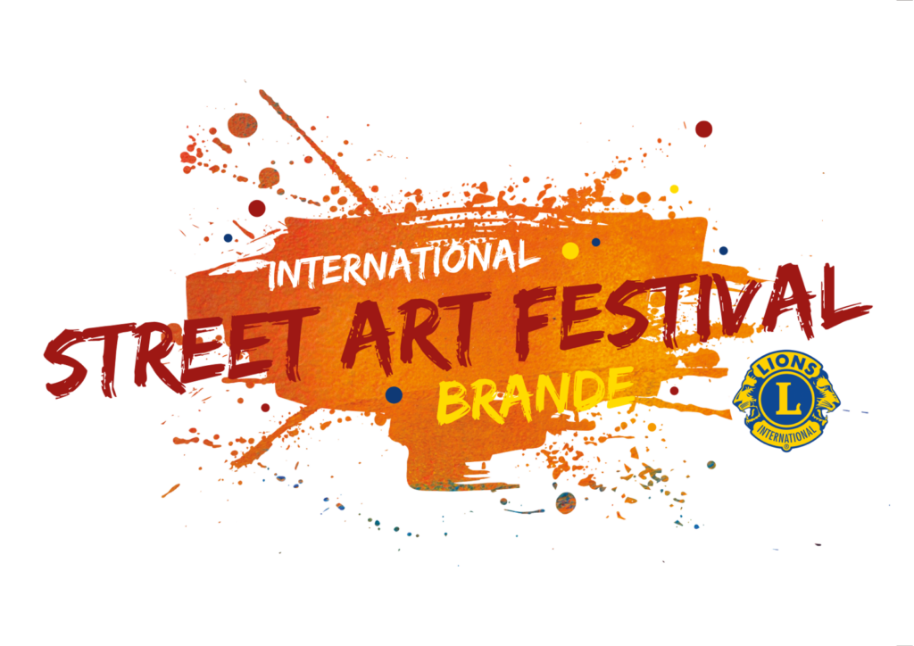 International Street Art Festival Brande