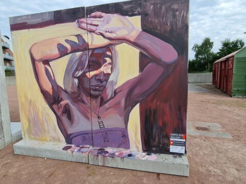 Kunst ved Street Art Brande